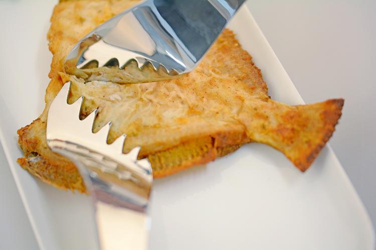 简约金属厨具设计 当极简美学回归烹饪本真